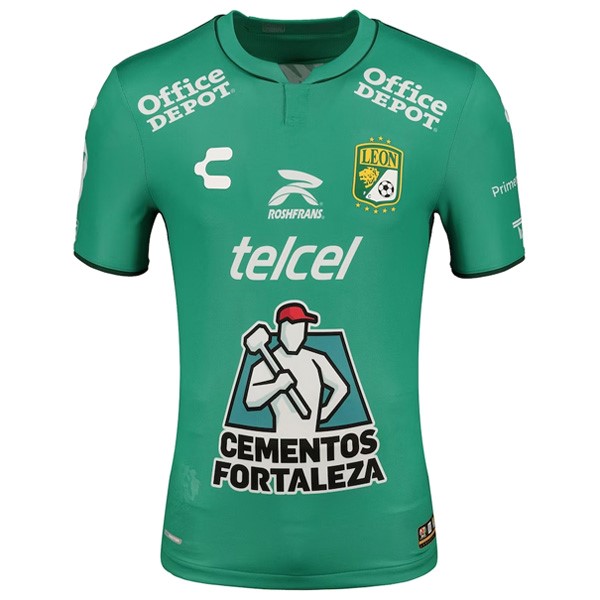 Thailand Trikot Club León Heim 2023-2024